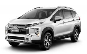 Mitsubishi Xpander Cross 2019 года